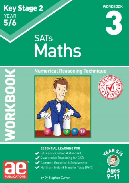 Ks2 Maths Year 56 Workbook 3