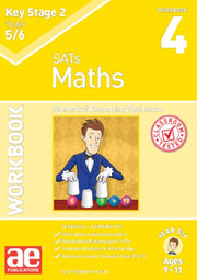 Ks2 Maths Year 56 Workbook 4