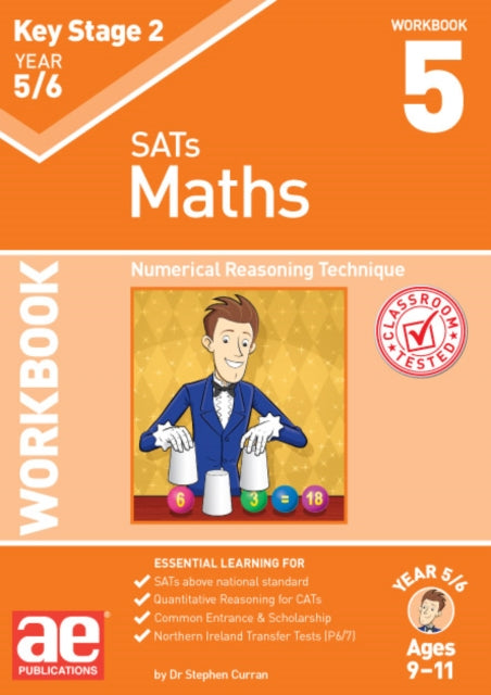 Ks2 Maths Year 56 Workbook 5