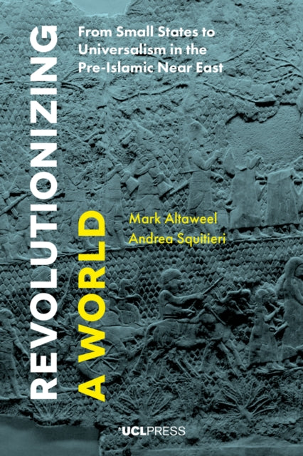 Revolutionizing A World By Altaweel, Mark