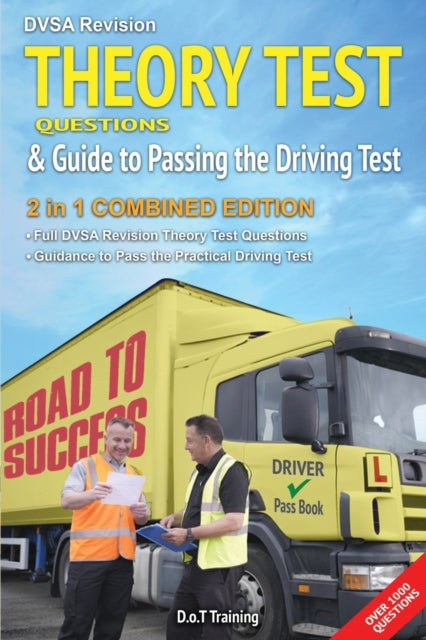 Dvsa Revision Theory Test Questions And By Green, Malcolm