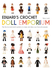 Edwards Crochet Doll Emporium