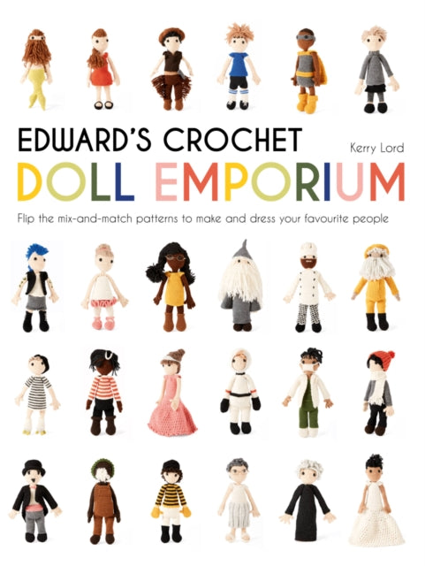 Edwards Crochet Doll Emporium