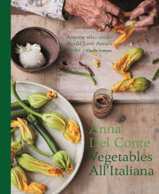 Vegetables All Italiana