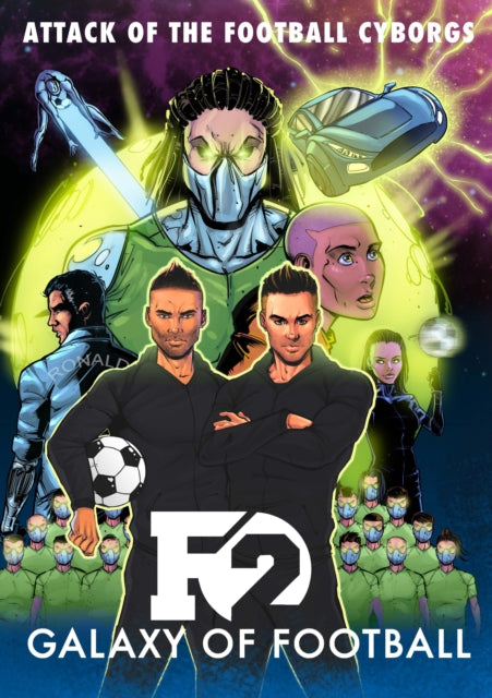 F2 Galaxy Of Football