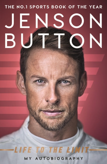 Jenson Button Life To The Limit