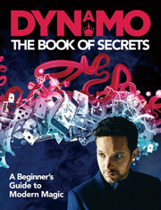 Dynamo The Book Of Secrets