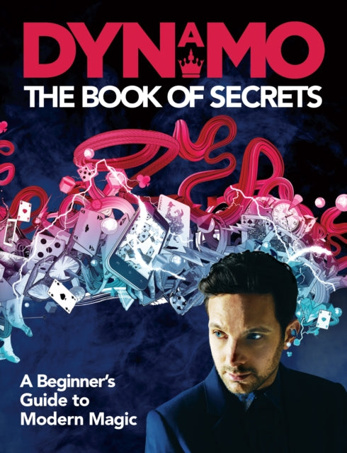 Dynamo The Book Of Secrets