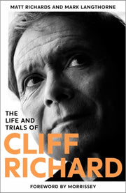 Life And Trials Of Cliff Richard By Richards, Matt