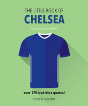 Little Book Of Chelsea By Orange Hippo