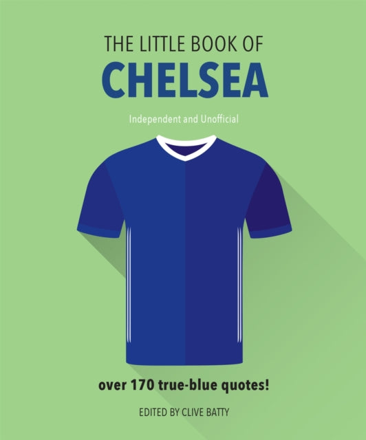 Little Book Of Chelsea By Orange Hippo
