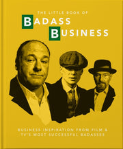 Oh Little Book Badass Business