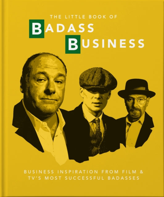 Oh Little Book Badass Business