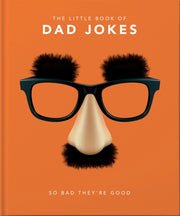 The Little Book Of Dad Jokes By Oh Little Book