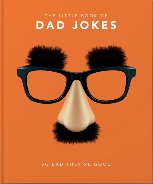 The Little Book Of Dad Jokes By Oh Little Book
