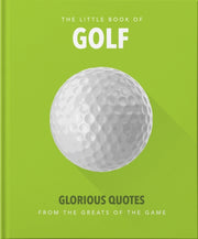 The Little Book Of Golf By Oh Little Book