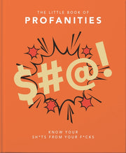 Oh Little Book Of Profanities