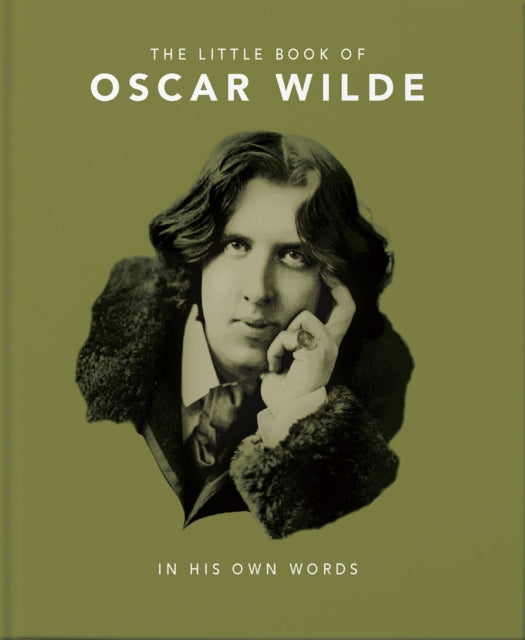 The Little Book Of Oscar Wilde