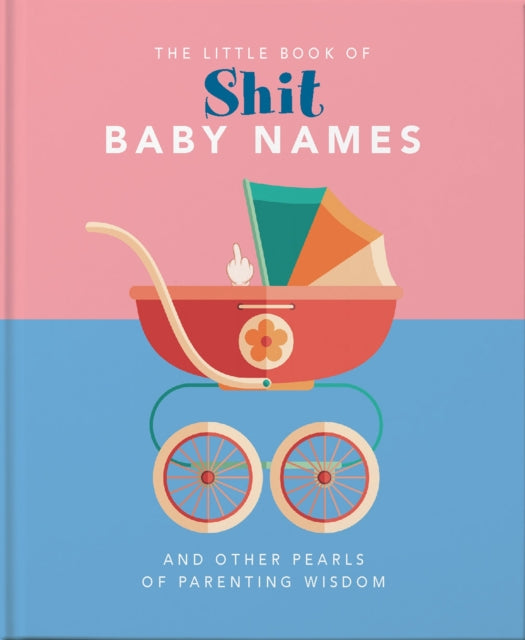 The Little Book Of Shit Baby Names By Oh Little Book
