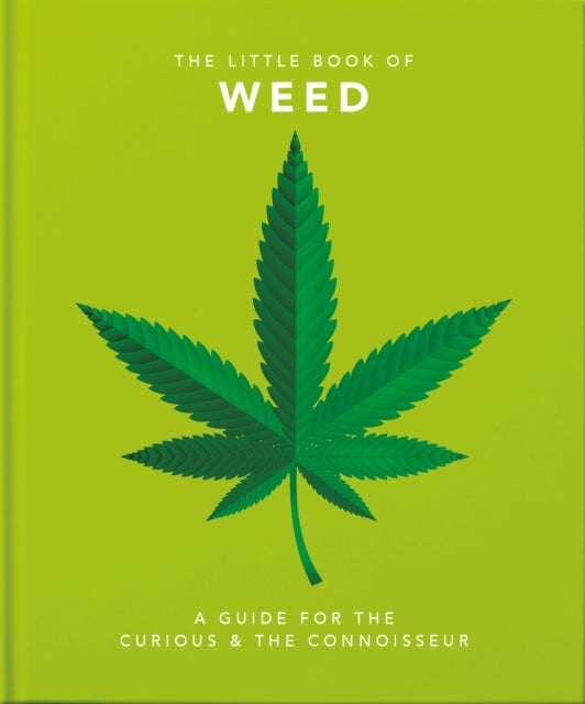 Oh Little Book Weed