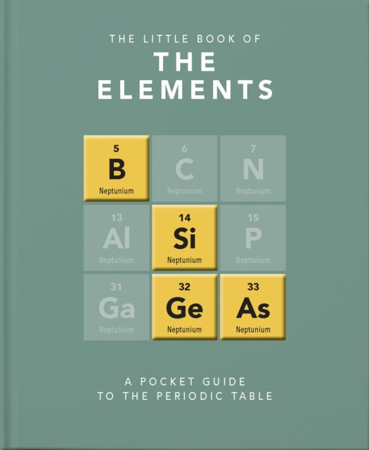 Little Book Of The Elements