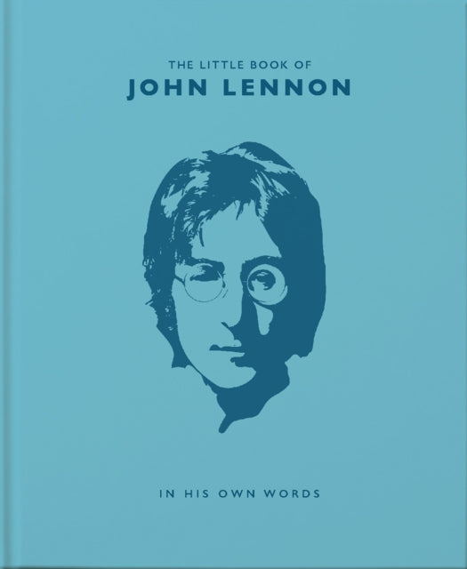 Little Book Of John Lennon By Croft, Malcolm