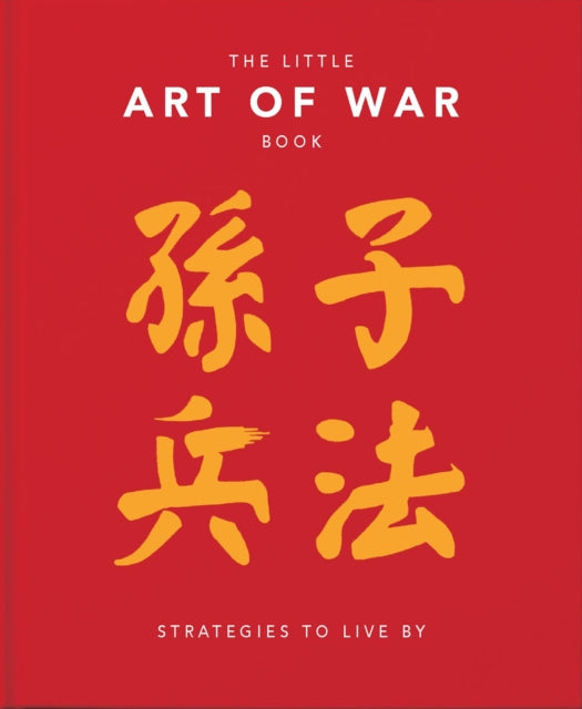 Little Art Of War Book By Orange Hippo!