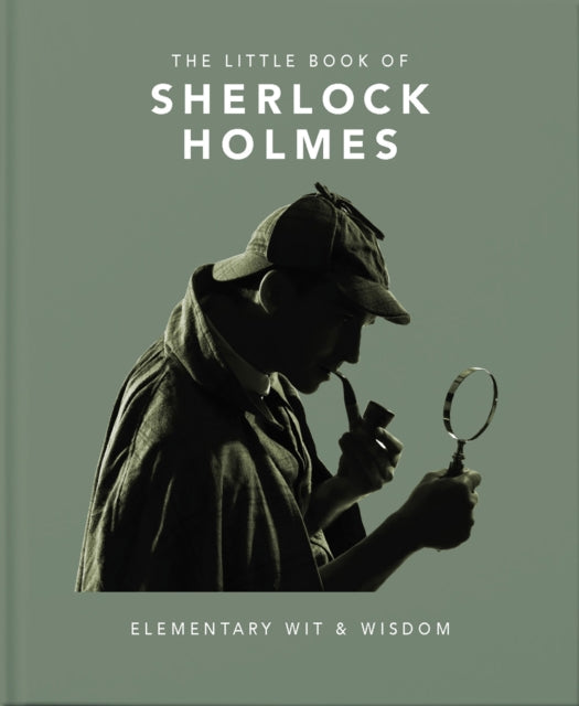 Little Book Of Sherlock Holmes