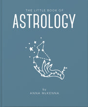Little Book Of Astrology By Mckenna, Anna