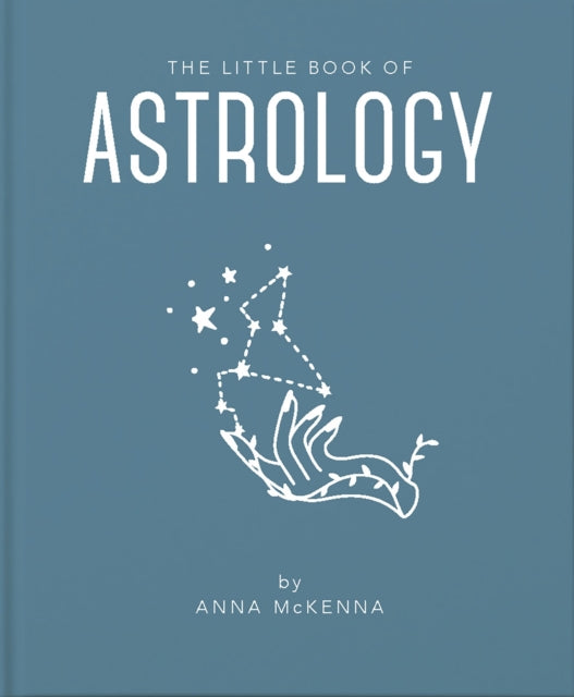 Little Book Of Astrology By Mckenna, Anna