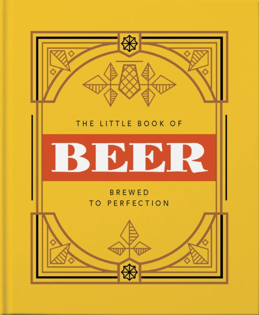 Little Book Of Beer