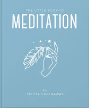 Little Book Of Meditation By Greenaway, Beleta