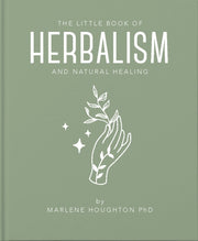 Little Book Of Herbalism By Houghton, Marlene