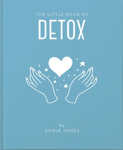 Little Book Of Detox By Jones, Sonia