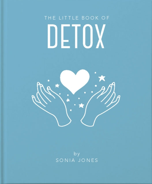 Little Book Of Detox By Jones, Sonia