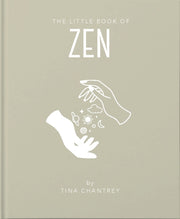 Little Book Of Zen By Tina Chantrey