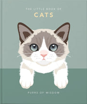 Little Book Of Cats By Orange Hippo
