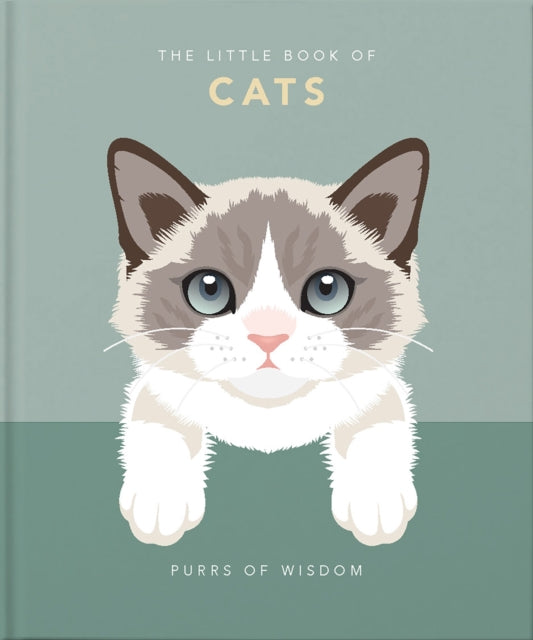 Little Book Of Cats By Orange Hippo