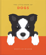 Little Book Of Dogs