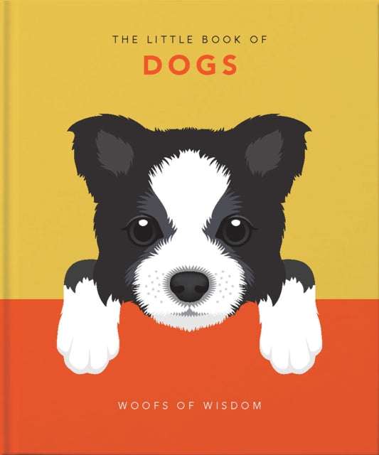 Little Book Of Dogs