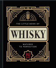 Little Book Of Whisky By Orange Hippo!
