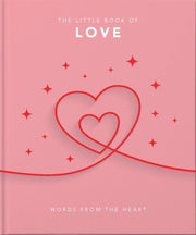 Little Book Of Love By Orange Hippo