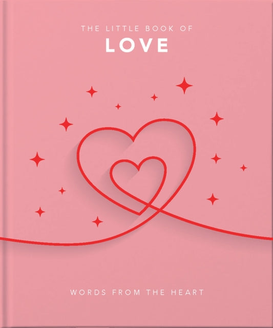 Little Book Of Love By Orange Hippo