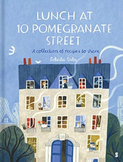 Lunch At No 10 Pomegranate Street