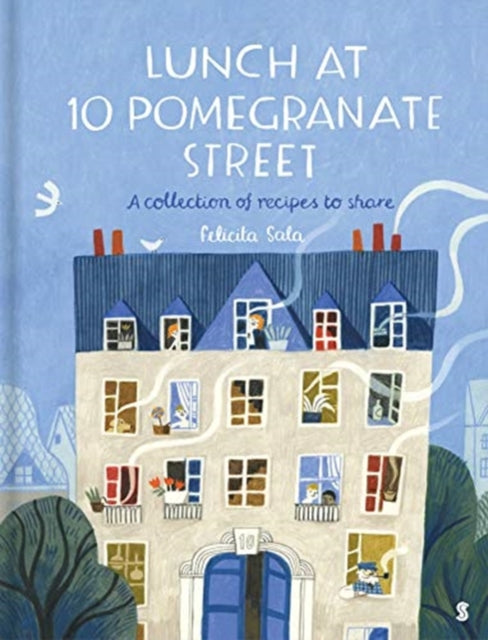 Lunch At No 10 Pomegranate Street