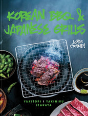 Korean Bbq & Japanese Grills