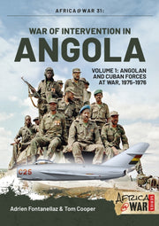 War Of Intervention In Angola