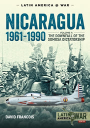 Nicaragua 1961-1990