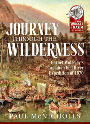 Journey Through The Wilderness