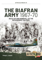 Biafran Army 196770